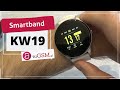 Przedstawienie i Instrukcja obsługi - Smartband KW19