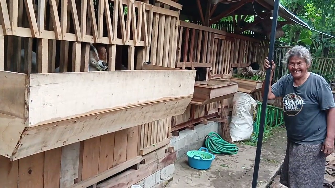 PEMASAGAN YANG KEDUANYA DI KARANG REJO RULUAGUNG