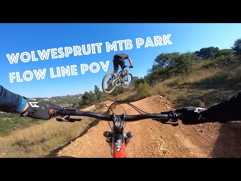 Wolwespruit MTB Park - Flow Line POV