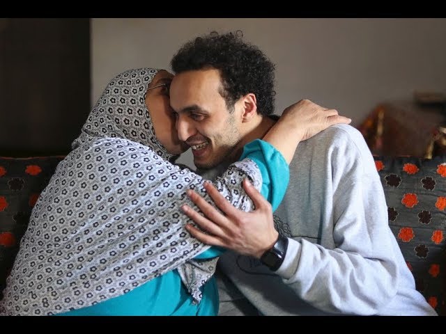 #شوكان_عالاسفلت .. وهذه كلماته الأولى بعد استرداد حريته