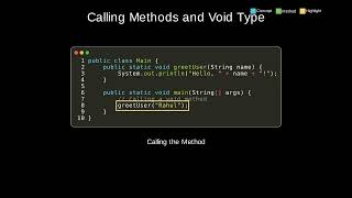 java 025 methods basics News