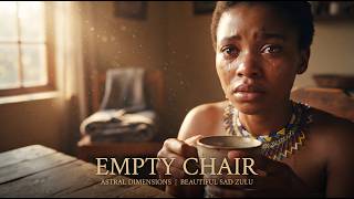 BEAUTIFUL SAD ZULU MUSIC — Empty Chair | Emotional African Cinematic VIOLIN & DUDUK