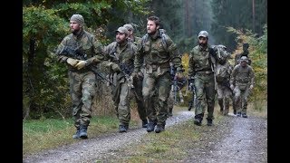 European Best Sniper Competition 2017   German, US, Spanish and Italian Squad