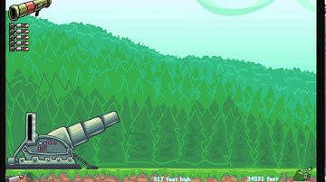 Cj plays Toss the turtle pt. 7