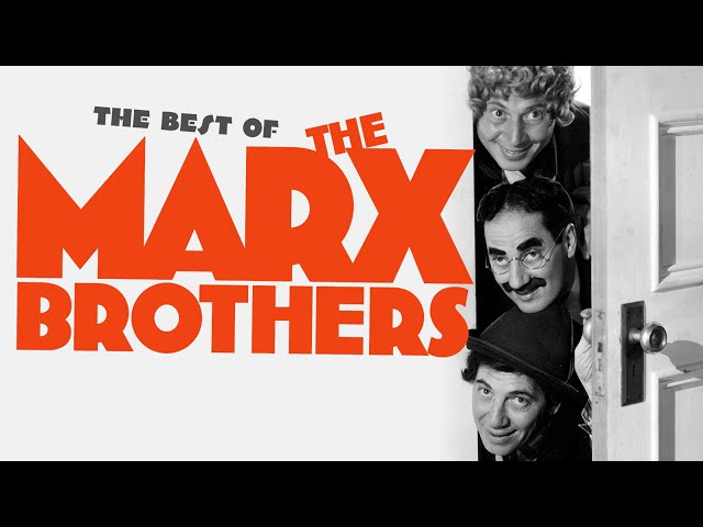 The Best of the Marx Brothers - Criterion Channel Teaser class=