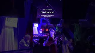 Mad liberator. Def operator. yasiin bey at the Blue Note NYC on July 12th, 2026