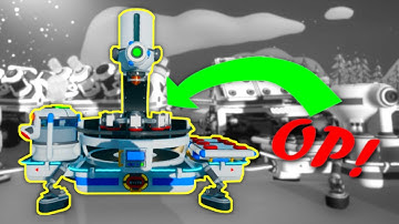 Hoe je je grondcentrifuge OP maakt in Astroneer!