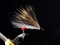 Fly Tying:  The Black Nosed Dace