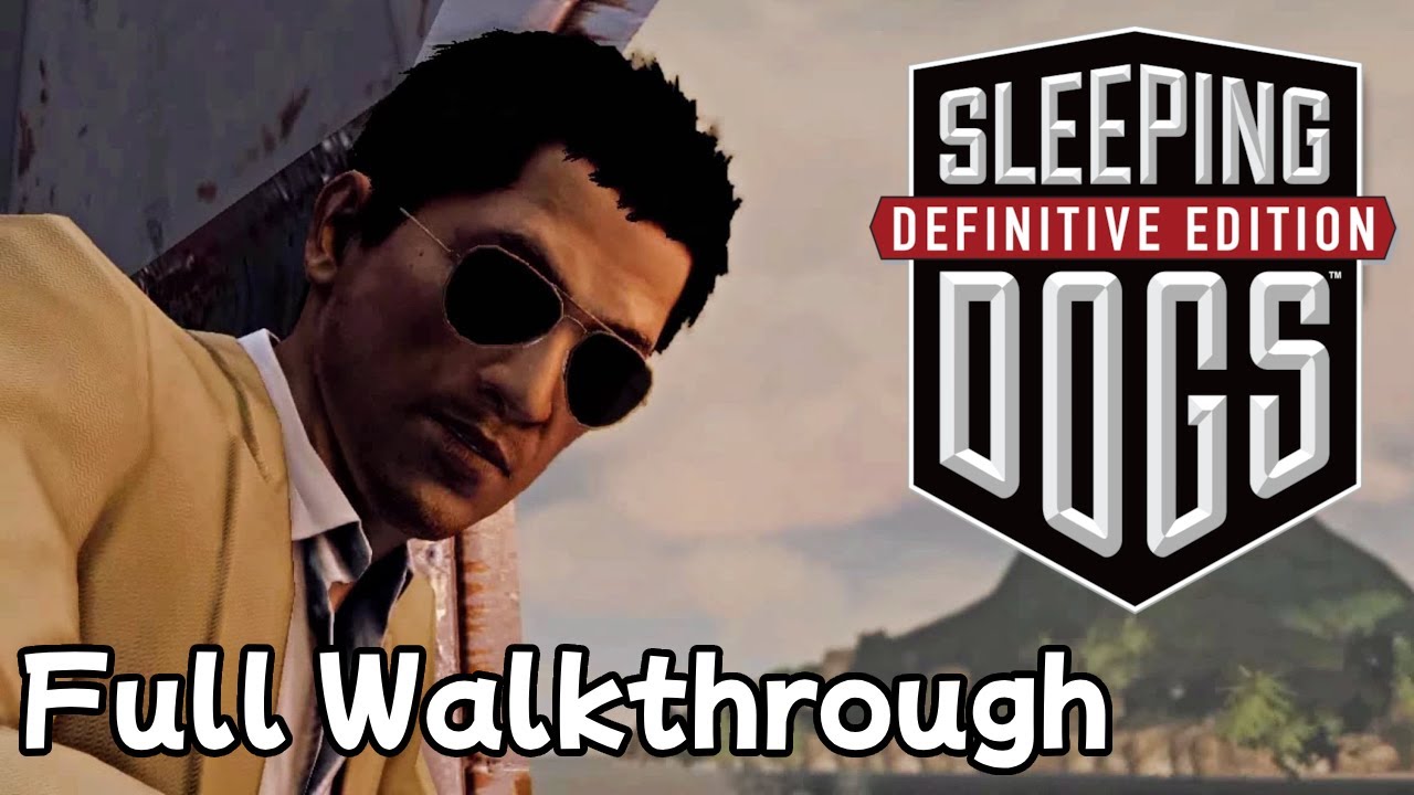 Sleeping Dogs Zodiac Tournament - Full Walkthrough - YouTube