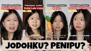 KOMPILASI VIDEO TIKTOK PIYAN (Jodohku Penipu?!?) Kentang Idaman 2024