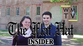 Flat Hat Insider - November 2, 2014