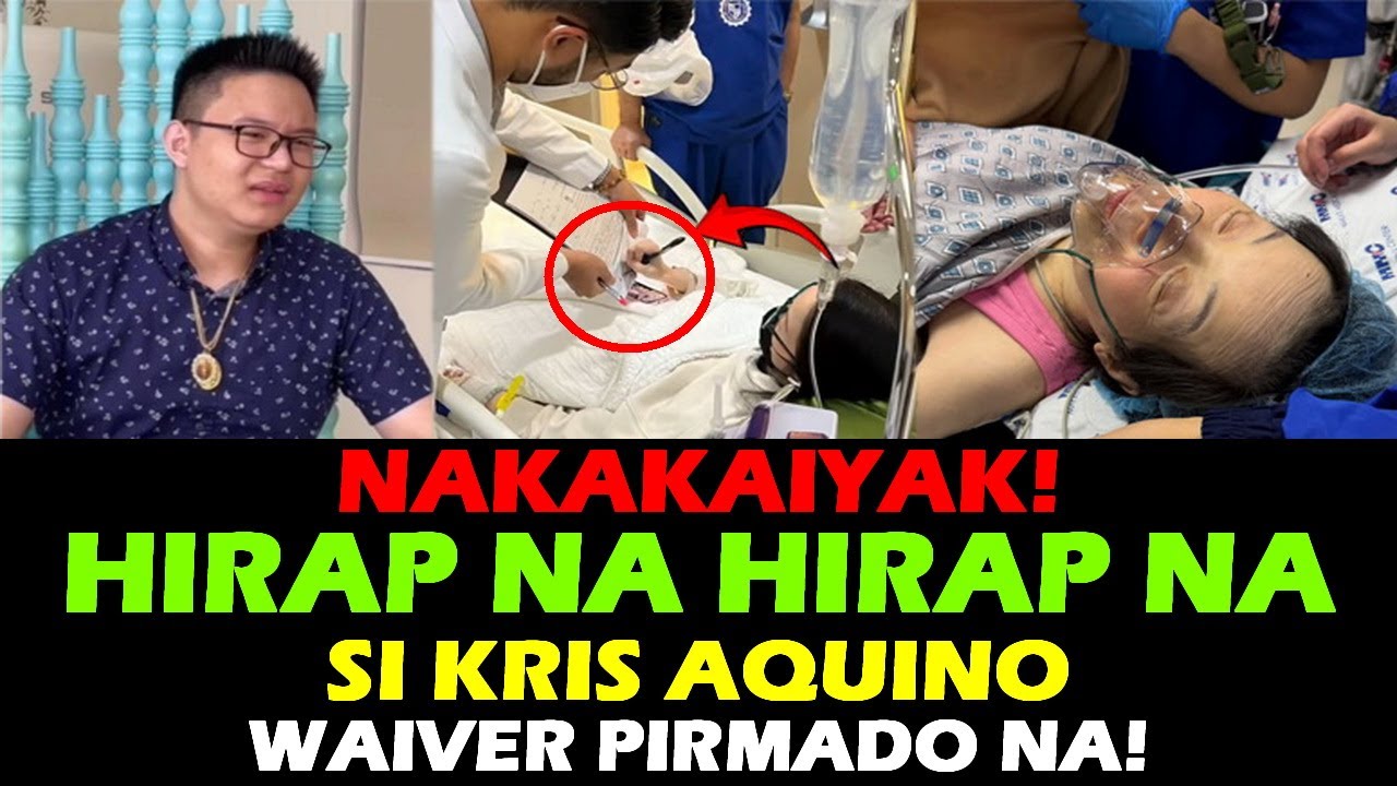 KRIS AQUINO LATEST NEWS | LATEST UPDATE SA KALAGAYAN ni Kris Aquino | BIMBY  AQUINO | BOY ABUNDA
