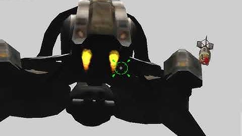 UT2004 - Vehicle deathmach (demonstration)