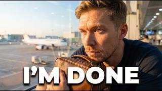 Leaving My Job Without Having It All Figured Out (Cabin Crew Life)