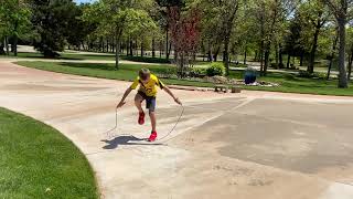 Jump Rope Practice Day 3.5