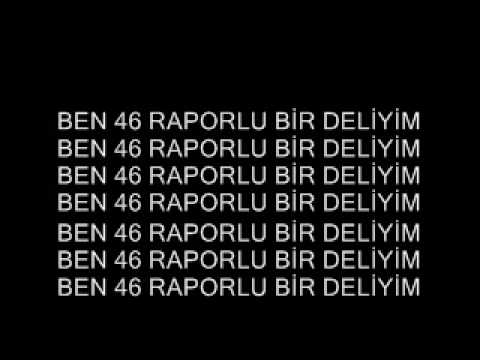 SCOPE - BEN 46 RAPORLU BİR DELİYİM!!!!!!!!!!!