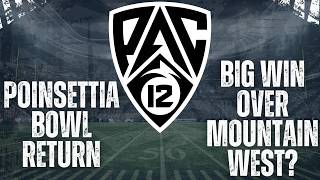 Poinsettia Bowl to pit old Pac-12 vs new / Did MW cave in settlement?  - Full Court Press (5/21/26)