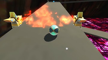 Temple Rolling Balls Race 3D Gameplay 💥 Naftrix Gaming Game 70 Android iOS