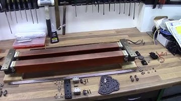 Linear Variac Restoration Project - Exploded View