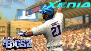 XBOX 360 emulator THE BIGS 2 on PC XENIA (unlocked fps)
View video in HD 1440p for best quality. XBOX 360 version of THE BIGS 2 mlb baseball running on the XENIA XBOX 360 emulator for Windows PC.
Using DX12 and disabled vsync. The game runs good. I didnt test it that long but it looks to be almost playable.
build used (XENIA-DX12_1.03) : https://drive.google.com/file/d/1GG2A4tBMgRksigdJ03TVC4lioO0Lqllt/view
https://xenia.jp/
PC:
CPU: i7 4790k 4.5 GHZ + TSX
RAM: 16GB Ripjaws 2000MHZ CL10
MB:MSI z97
GPU: GTX 1070ti
OS: Windows 10 64-bit
video recorded using Shadowplay
#XENIA
#theBIGS2
#360emulator XBOX 360 emulator THE BIGS 2 on PC XENIA (unlocked fps)