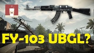 Warface FY 103 UBGL