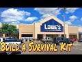 EDC / Survival Gear Shopping at Lowe's Home Improvement Store EDC / Survival Gear Shopping at Lowe's Home Improvement Store