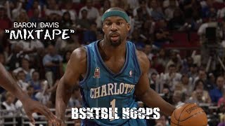 Baron Davis NBA "Mixtape"
