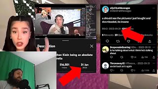 Forsen Reacts To MuKitty Exposing Streamers (FULL VIDEO)