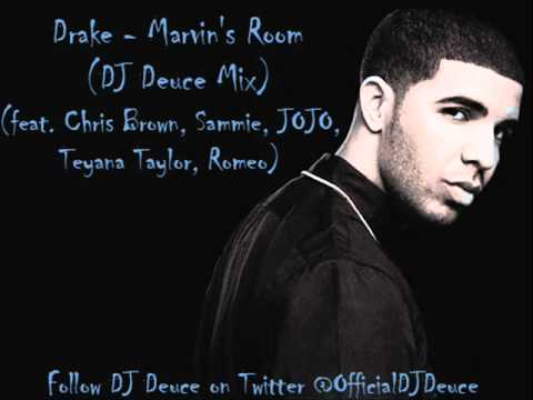 Drake - Marvin's Room (feat. Chris Brown, Sammie, ...