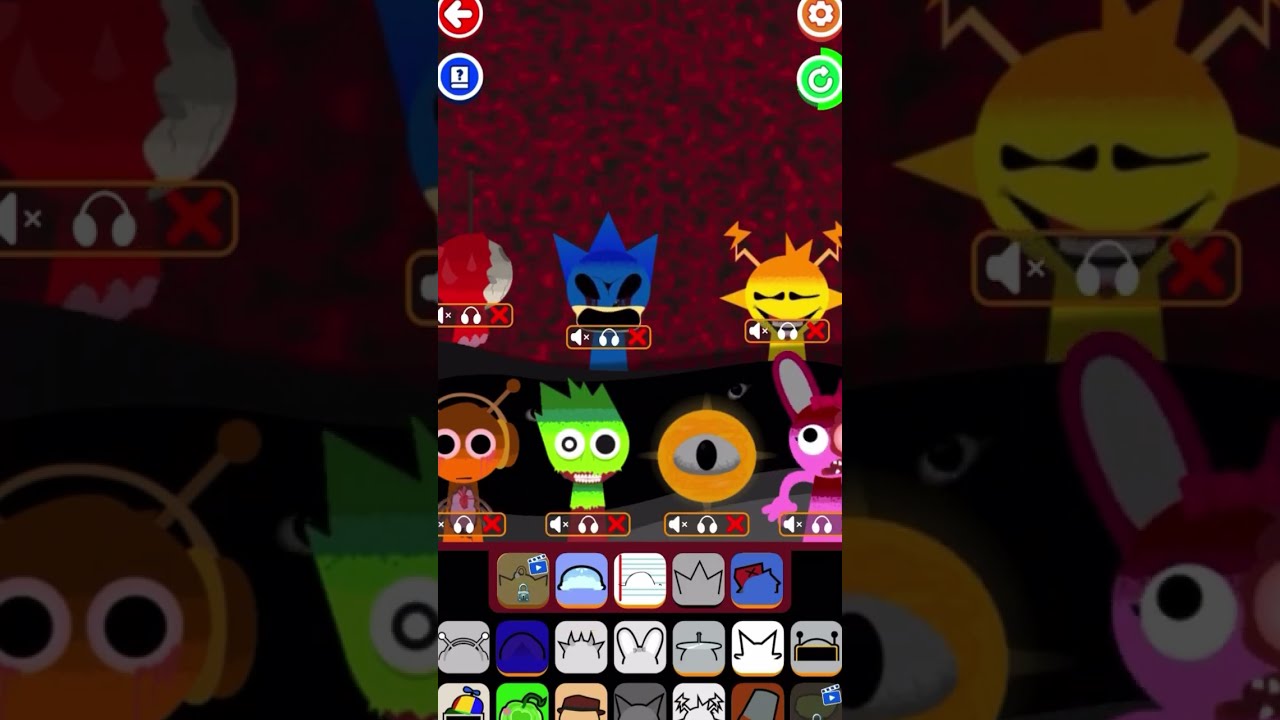 Sprunk Gaming Incredibox Comedyvideos Sprunki Funnyshorts Funnyvideos
