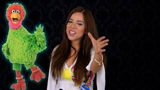 Plaza Sésamo Home Esmeralda Suárez.