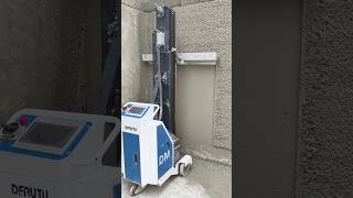 At 50, you can no longer rely on brute‑force manual plastering. #plastering #construction #machine
