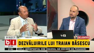 Traian Băsescu, despre Liviu Dragnea: E lipicios, unsuros chiar, când are interese