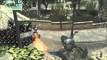 RiZe StaTikz - StaTik Electricity - EP 1- A MW3 Montage