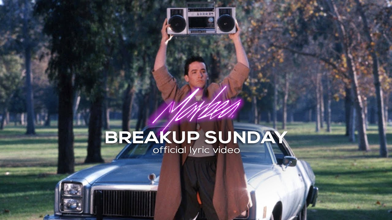 Marbea - Breakup Sunday (Official Lyric Video)
