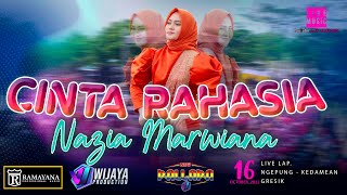 CINTA RAHASIA NAZIA MARWIANA Ft NEW PALLAPA Live Ngepung - Kedamean - Gresik