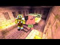 Minecraft Bob Esponja lugar misterioso