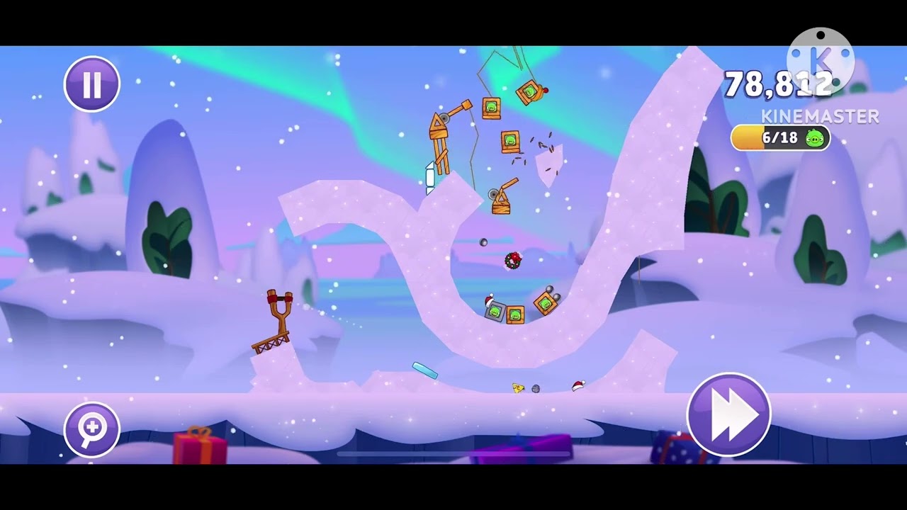 Angry Birds Reloaded Golden Egg 75