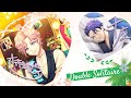 【A3!】Double Solitaire (ダブルソリティア) ー Muku &amp; Juza (漢字|ROM|ENG)