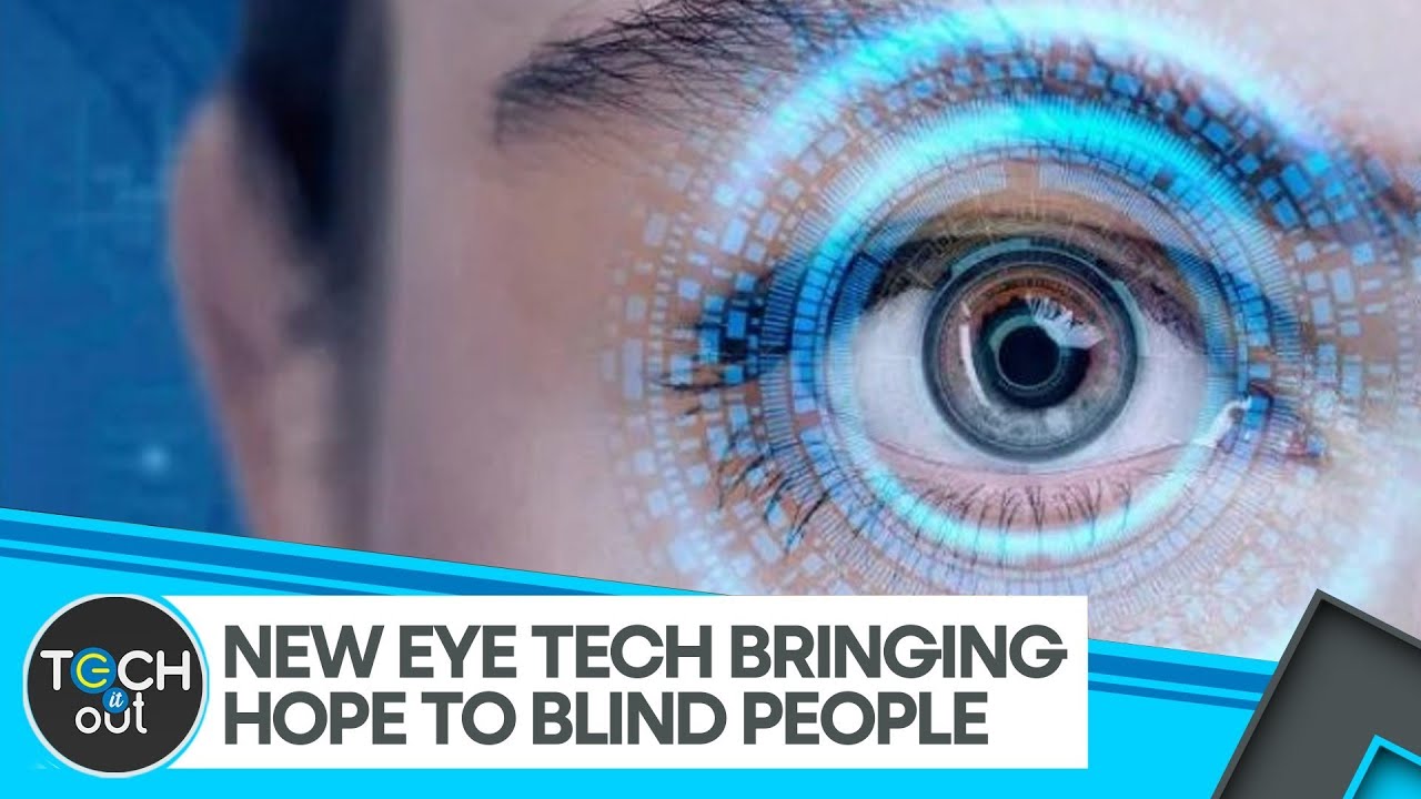 Tech Improving Access To Eye Care | Tech It Out - YouTube