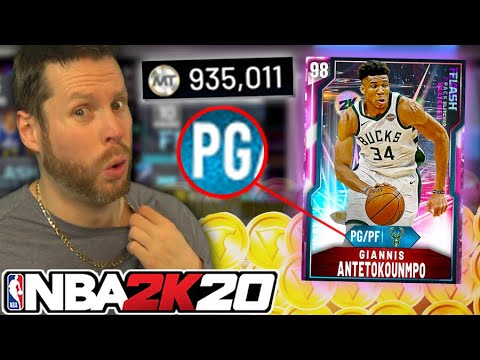 Did I Spend TOO MUCH On This Card? NBA 2K20