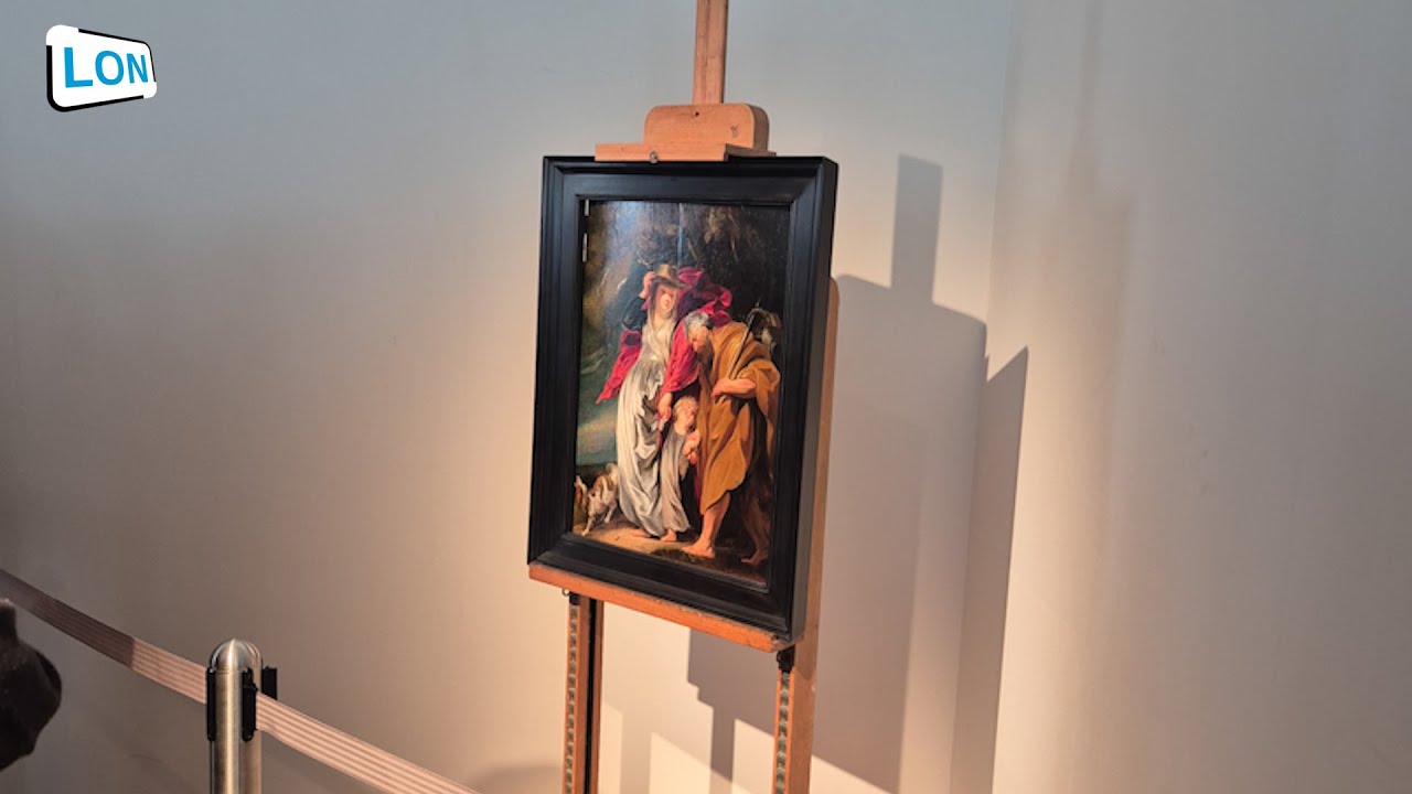 Kunstroof uit nazitijd opgelost door bemiddeling van Art Dumay