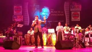 Mehbooba Mehbooba Sholay Punch Of Pancham  Concert Tribute