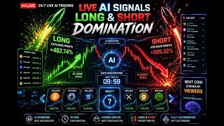 @CanliKripto | BTC Live — You Pick The Coin, Real-Time Crypto Signals