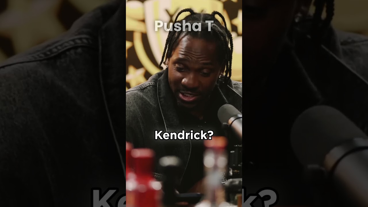 Rappers choose between Kendrick and JCole