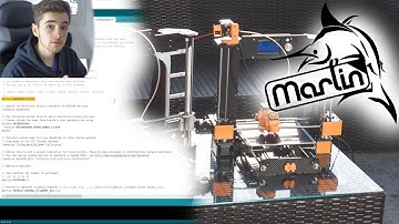 How to configure Marlin ? EN