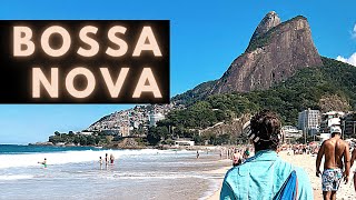 Video thumbnail of "Rio Brazilian Samba - Chill Lounge Latin Jazz Bossa Nova Relaxing Instrumental Music - No Copyright"