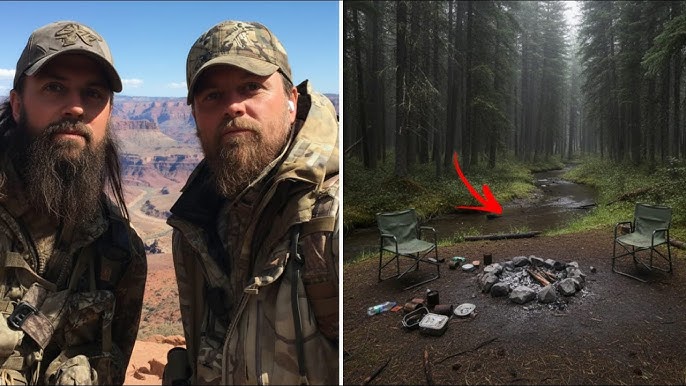 Brothers vanished on Hunting Trip — 5 years later one returned and revealed  a TERRIFYING SECRET... - YouTube