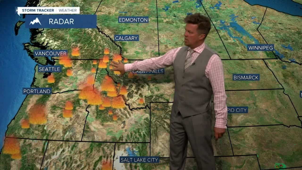 Record Breaking Heat this Labor Day Weekend - YouTube