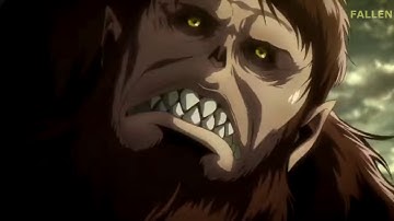 [AMV] Attack on titan: Warrior inside